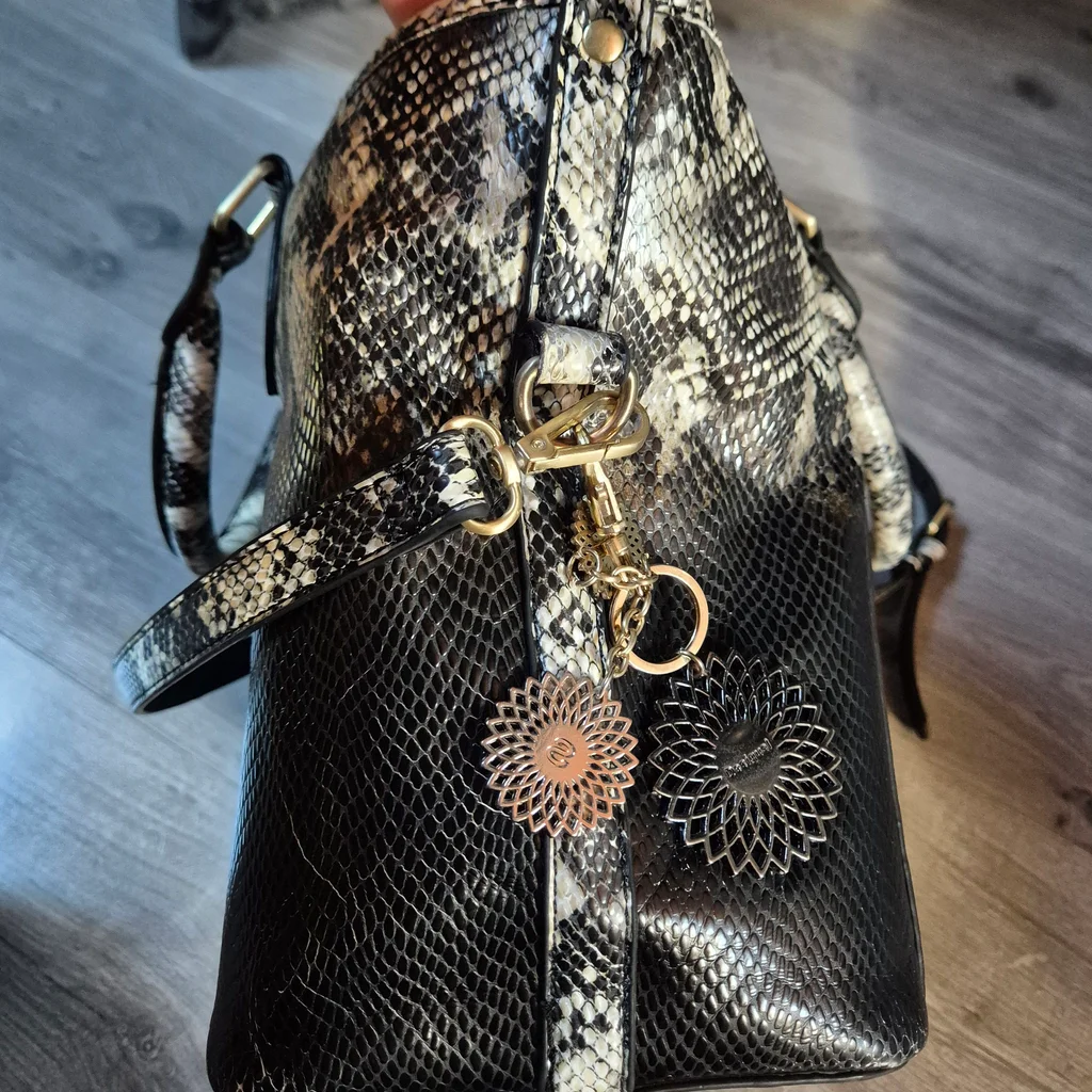 2-in-1 shopper bag DESIGUAL – photo 5
